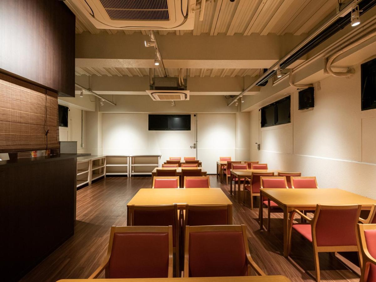Oyo Hotel Plaza In Namba Minami Osaka Exterior foto